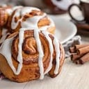 Foto de  rollitos de canela 