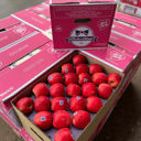 Foto de MANZANA POR MEDIA CAJA