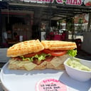 Foto de SANDWICH DE WAFFLE