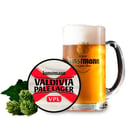 Foto de Schop kunstmann Valdivia pale lager 500cc