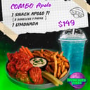 Foto de Combo Apolo
