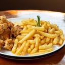 Foto de CHICHARRÓN DE POLLO