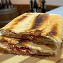 Foto de Sandwich de pollo comun 