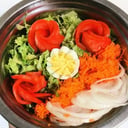 Foto de Ensalada completa