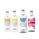 Foto de VODKA ABSOLUT SABORES