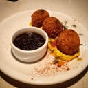 Foto de Croquetas BBQ