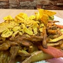 Foto de SALCHIPAPAS MEXICANA 