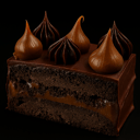 Foto de Lingote de chocolate