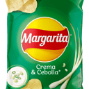 Foto de Papas Crema y Cebolla Margarita 110 g