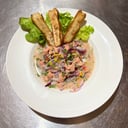 Foto de Ceviche de salmón