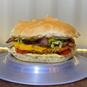 Foto de BURGER CHICKEN FRIED