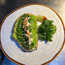 Foto de Tostada de aguacate