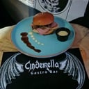 Foto de Hamburguesa Pollo Apanado