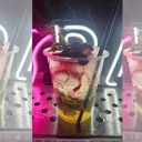 Foto de Mojito Frutos Rojos
