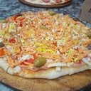 Foto de Palmito y salsa golf