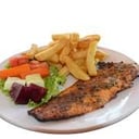 Foto de TRUCHA A LA PARRILLA