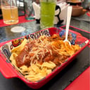 Foto de FETTUCCINI BOLOÑESA