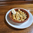 Foto de GAMBAS AL AJILLO