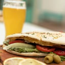 Foto de Sanguche de Milanesa 