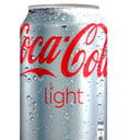 Foto de Coca cola light