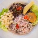 Foto de CEVICHE CONCHAS NEGRAS Y FILETE