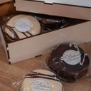 Foto de Caja de Alfajores artesanales