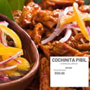 Foto de Cochinita Pibil