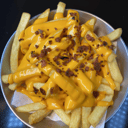 Foto de Cheddar y Bacón  