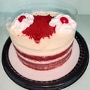Foto de La Rebelde (Cheesecake Redvelvet)
