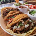 Foto de Orden de tacos al gusto