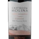Foto de  CASTILLO DE MOLINA Gran Reserva Cabernet Sauvignon