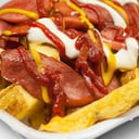 Foto de Salchipapas