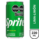 Foto de Sprite Lima Limón 220mL