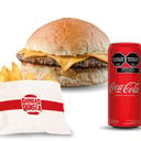 Foto de AMERICANA SIMPLE + PAPAS