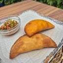 Foto de Empana de pollo y queso