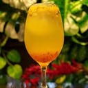 Foto de soda maracuya