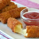 Foto de Bastones de muzzarella