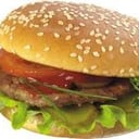 Foto de Hamburguesa especial (Besonderer Burger)