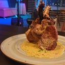 Foto de Rack de Cerdo en salsa de Alcaparras (NUEVO)