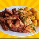 Foto de COSTILLITAS ASADAS