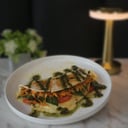 Foto de  Árabe Pollo Caprese