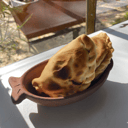 Foto de Empanadas al horno de barro