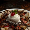 Foto de Pizza Nutella