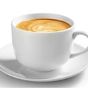Foto de Café doble con crema