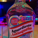 Foto de BOTELLA DE AGUARDIENTE ANTIOQUEÑO