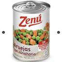 Foto de Arveja con zanahoria Zenú