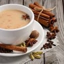Foto de Chai latte tradicional