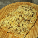 Foto de 35 - Champiñones con parmesano.