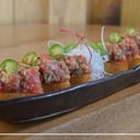 Foto de Crispy rice de atún