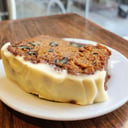 Foto de Budín por porción de Zanahoria / Limón con amapola / Frutos rojos